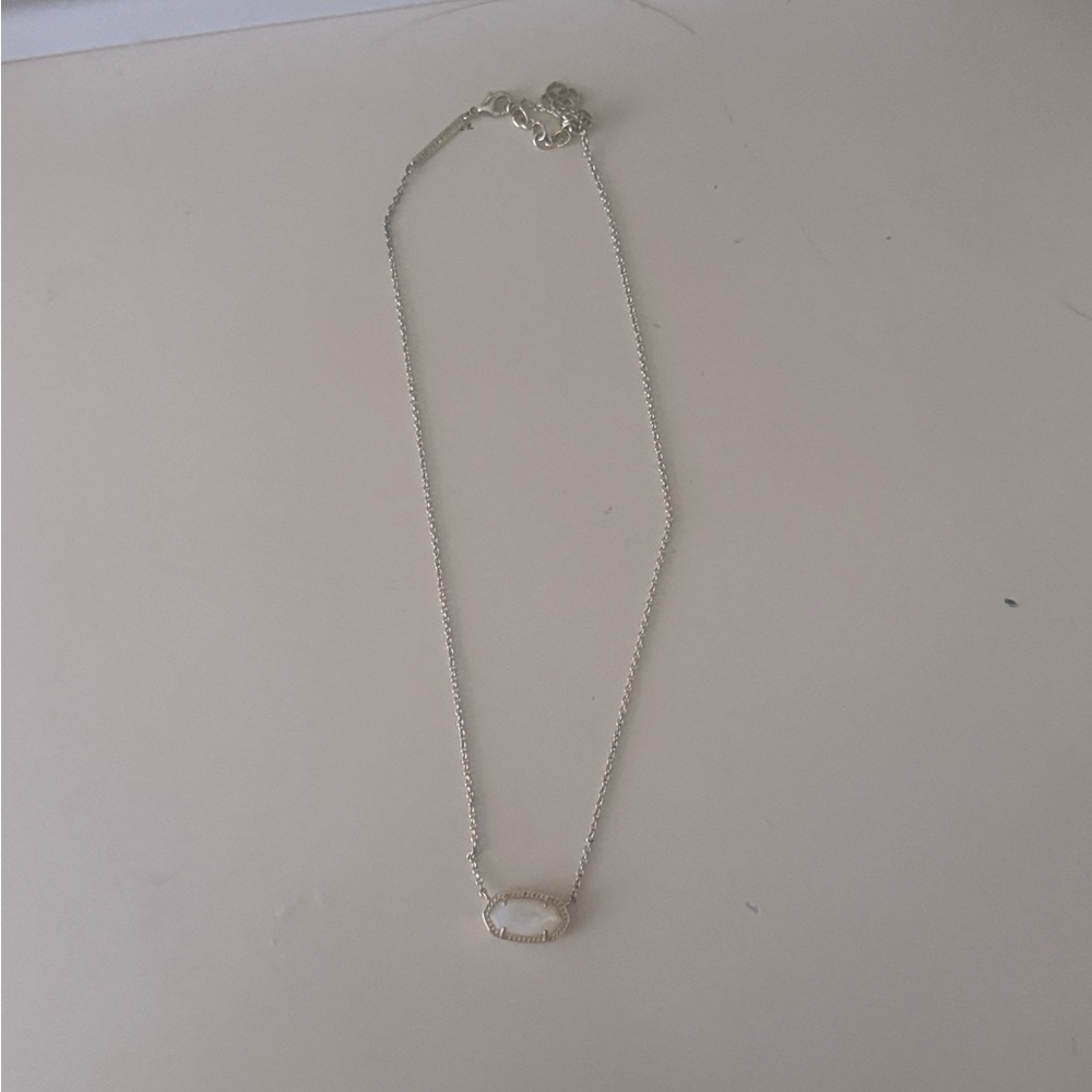 kendra scott elisa necklace
